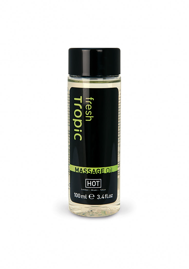 Massageolie Tropic - Wormen - 100 ml