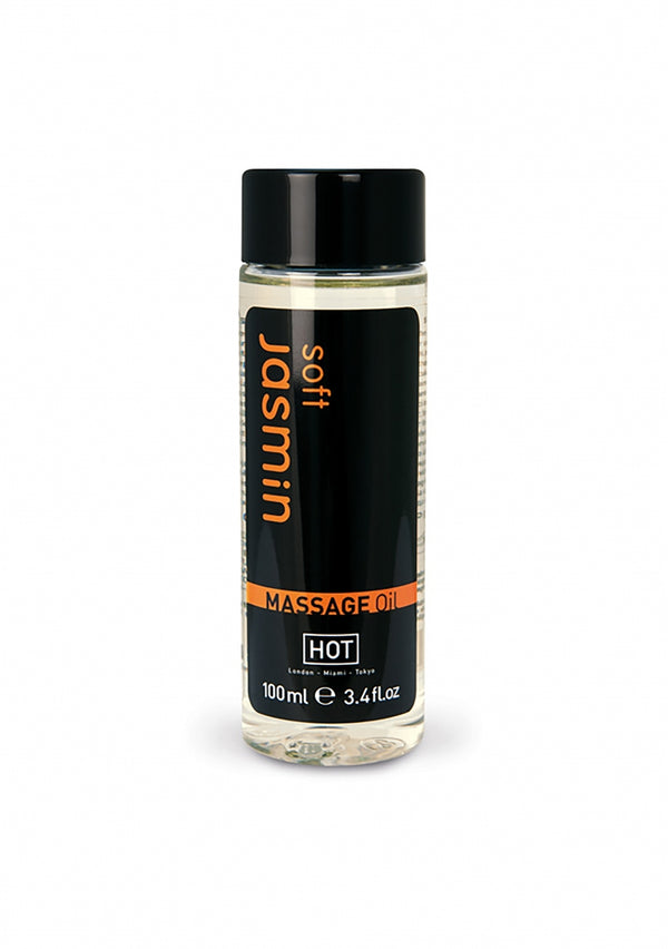 Massageolie Jasmijn - Zacht - 100 ml