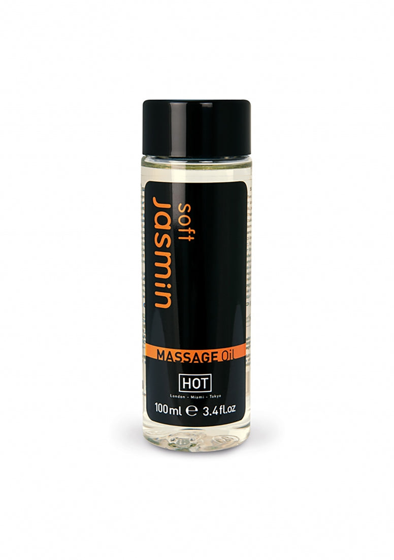 Massageolie Jasmijn - Zacht - 100 ml