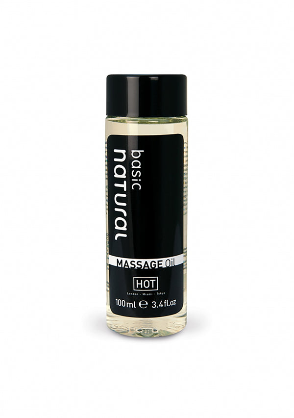 Massageolie Naturel - Basis - 100 ml