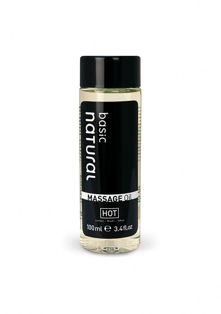 Massageolie Naturel - Basis - 100 ml
