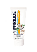 Superglide Eetbaar Waterbasis Glijmiddel - 3 fl oz / 75 ml