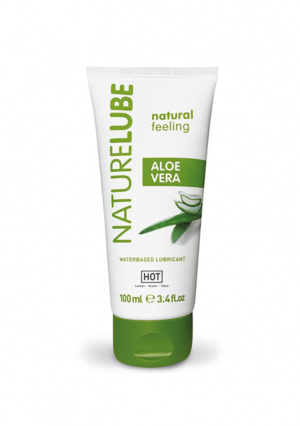 HOT Nature Lube Aloe Vera100ml