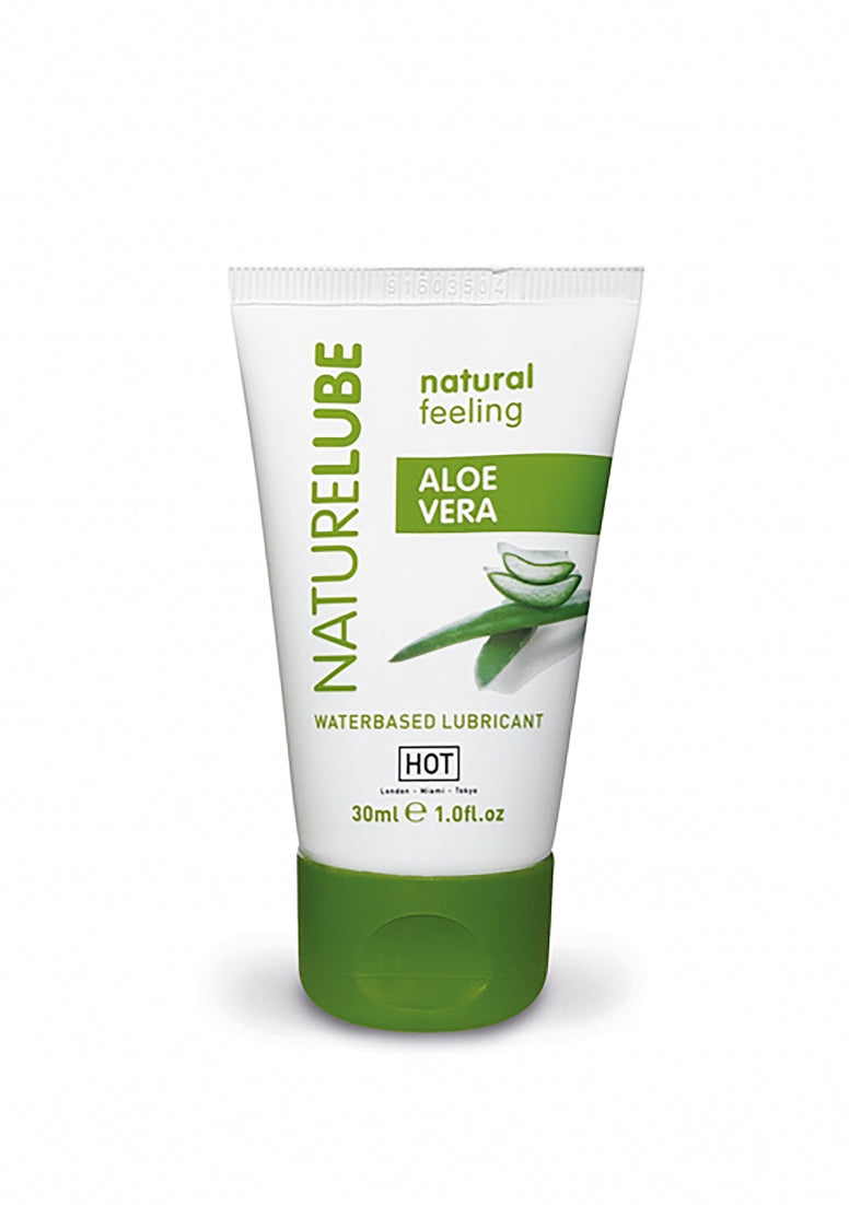 HOT Nature Lube op waterbasis - Alo&