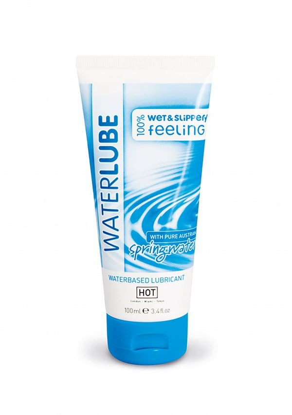 HOT Water Lube Springwater 100