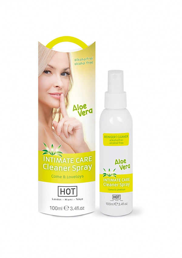 Intimate Care - Cleaning Spray - 3 fl oz / 100 ml