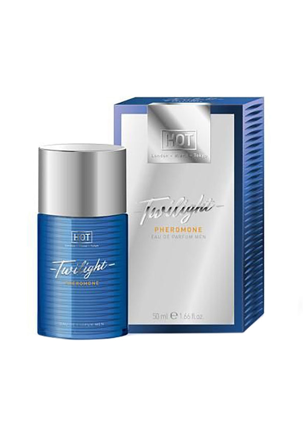 Twilight - Feromoon Parfum voor Mannen - 50 Stuks