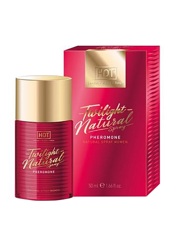 Twilight - Feromoon Spray voor vrouwen - 50 ml