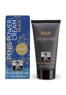 Shiatsu stimulerende crème voor mannen