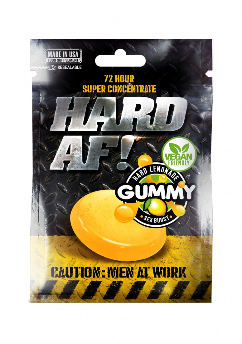 Hard AF Gummy Single