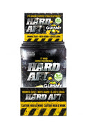 Hard AF Gummy - Display 20 stuks