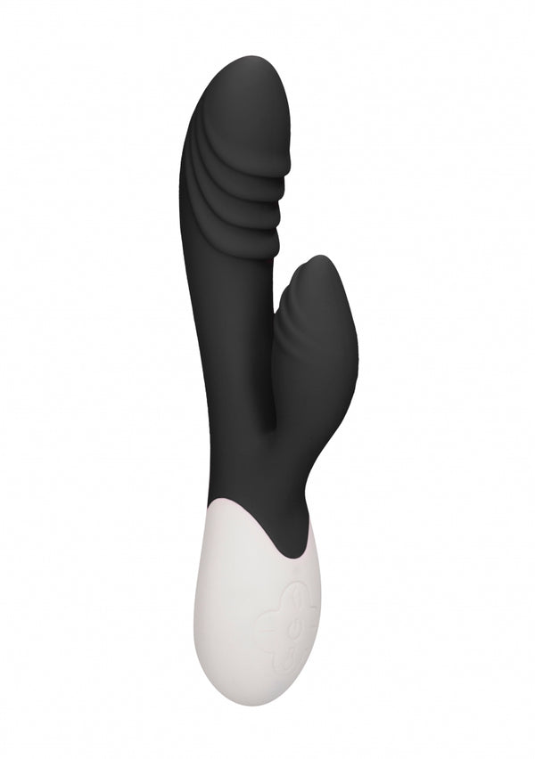 Sunburst - Oplaadbare Verwarmende G-Spot Rabbit Vibrator
