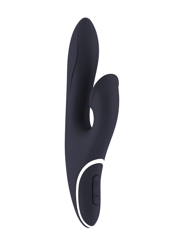 HIKY Rabbit with suction cup - Black