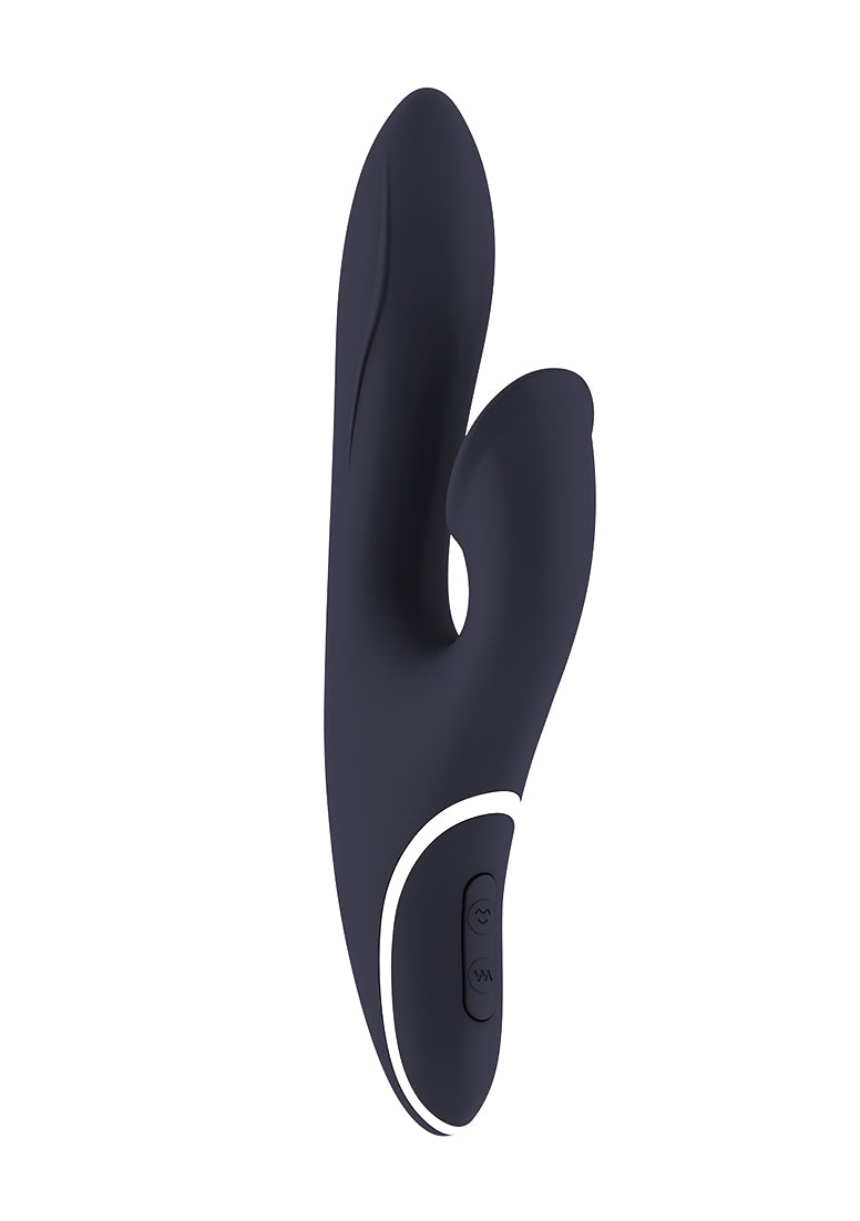 HIKY Rabbit with suction cup - Black