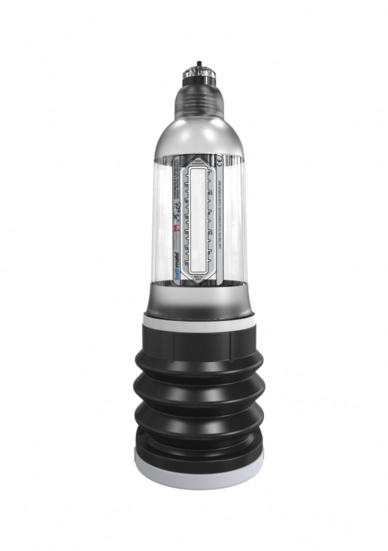 Hydromax X30 Wide Boy - Transparent