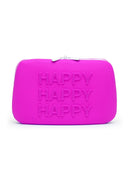 Happy Rabbit Zip Bag Large