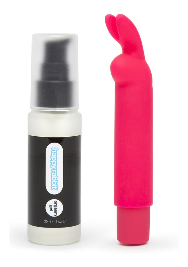 Orgasme pakket - Roze