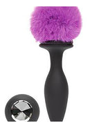 Oplaadbare Vibrerende Butt Plug