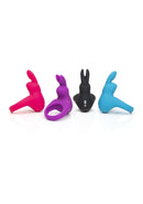 Happy Rabbit Counter Top Box Oplaadbare Vibrerende Konijnenlul