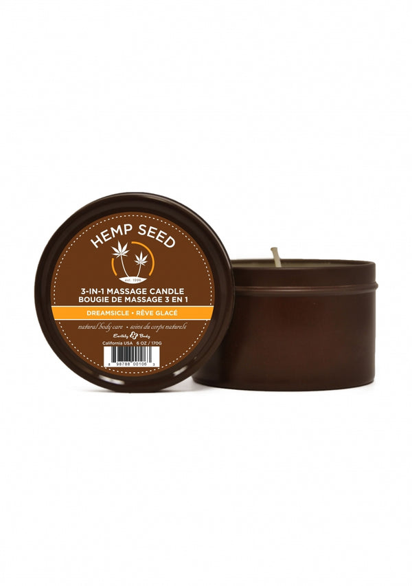 Dreamsicle Massage Chews - 170 gr