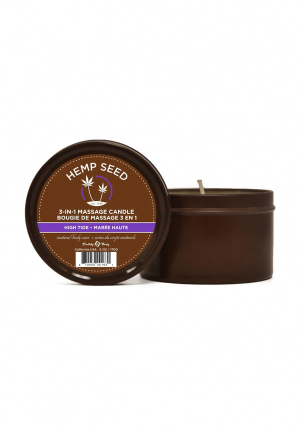 High Tide Massagekaars - 170 gr