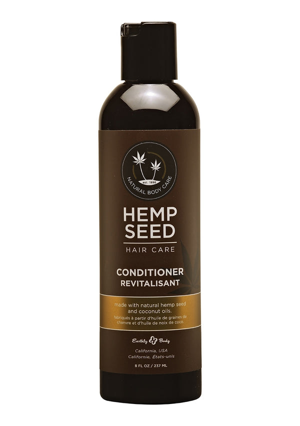Hennepzaad Haarverzorging Conditioner - 236 ml
