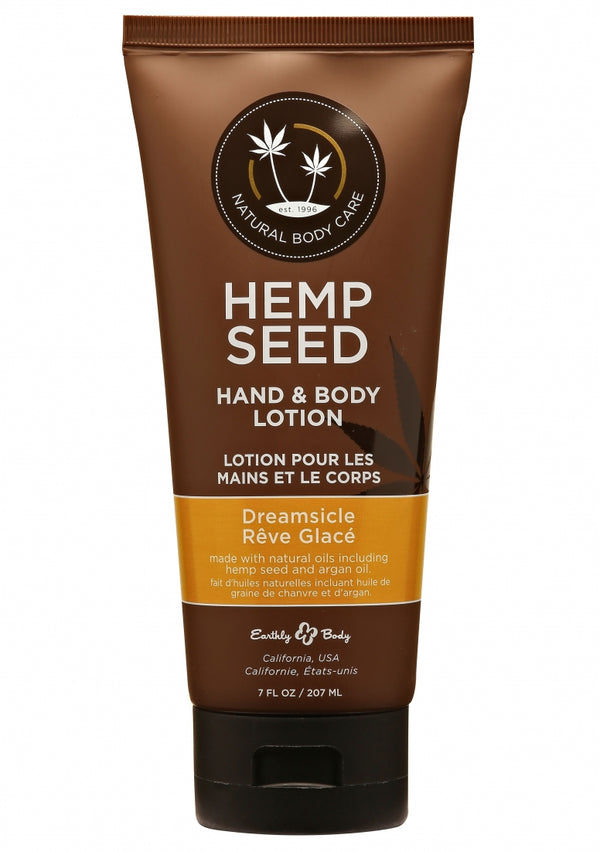 Dreamsicle Hand en Body Lotion met Mandarijn Pruim geur - 7oz