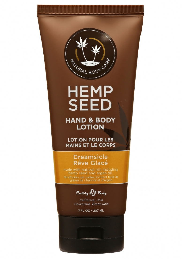 Dreamsicle Hand en Body Lotion met Mandarijn Pruim geur - 7oz