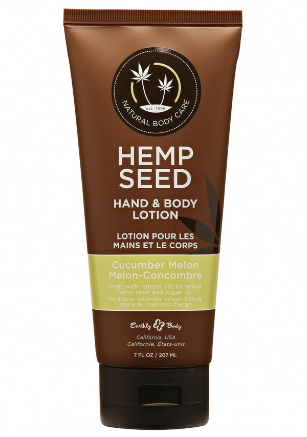 Komkommer-Meloen Hand en Body Lotion - 207 ml