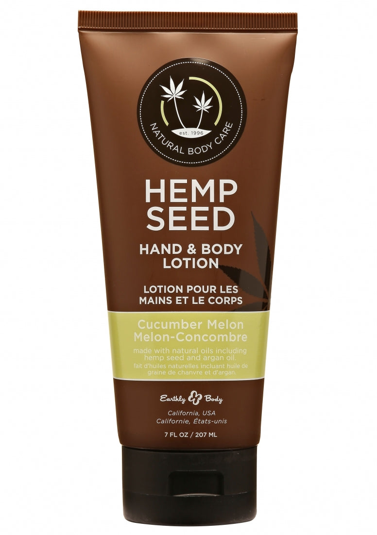 Komkommer-Meloen Hand en Body Lotion - 207 ml