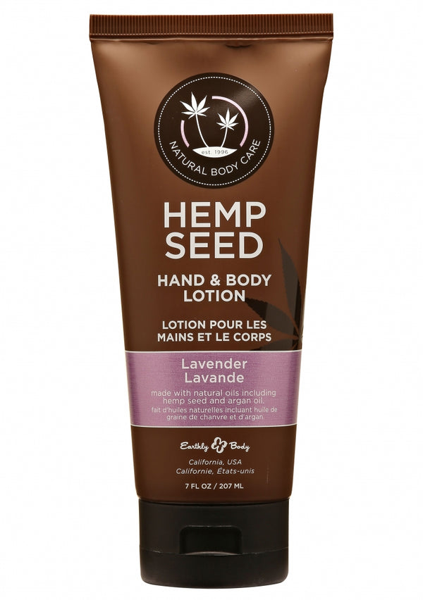 Lavendel Hand en Body Lotion - 207 ml