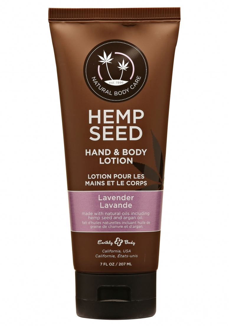 Lavendel Hand en Body Lotion - 207 ml