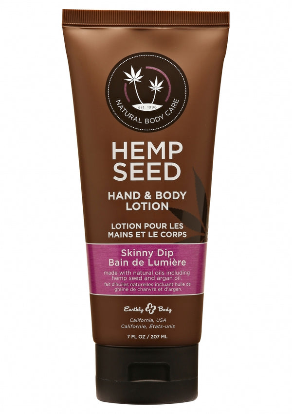 Skinny Dip Hand and Body Lotion met Vanilla Cotton Candy Geur