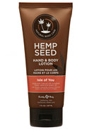 Isle of You Hand and Body Lotion met tuberoos, citrus en amber