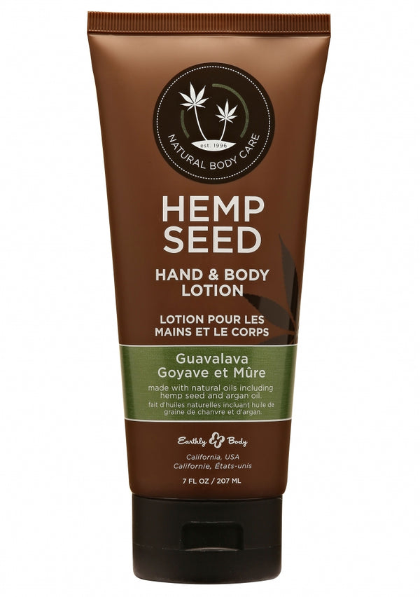 Guavalava Hand en Body Lotion - 207 ml