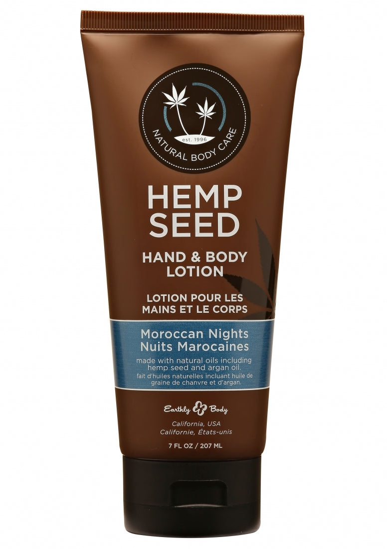 Moroccan Nights Hand and Body Lotion - 207 ml