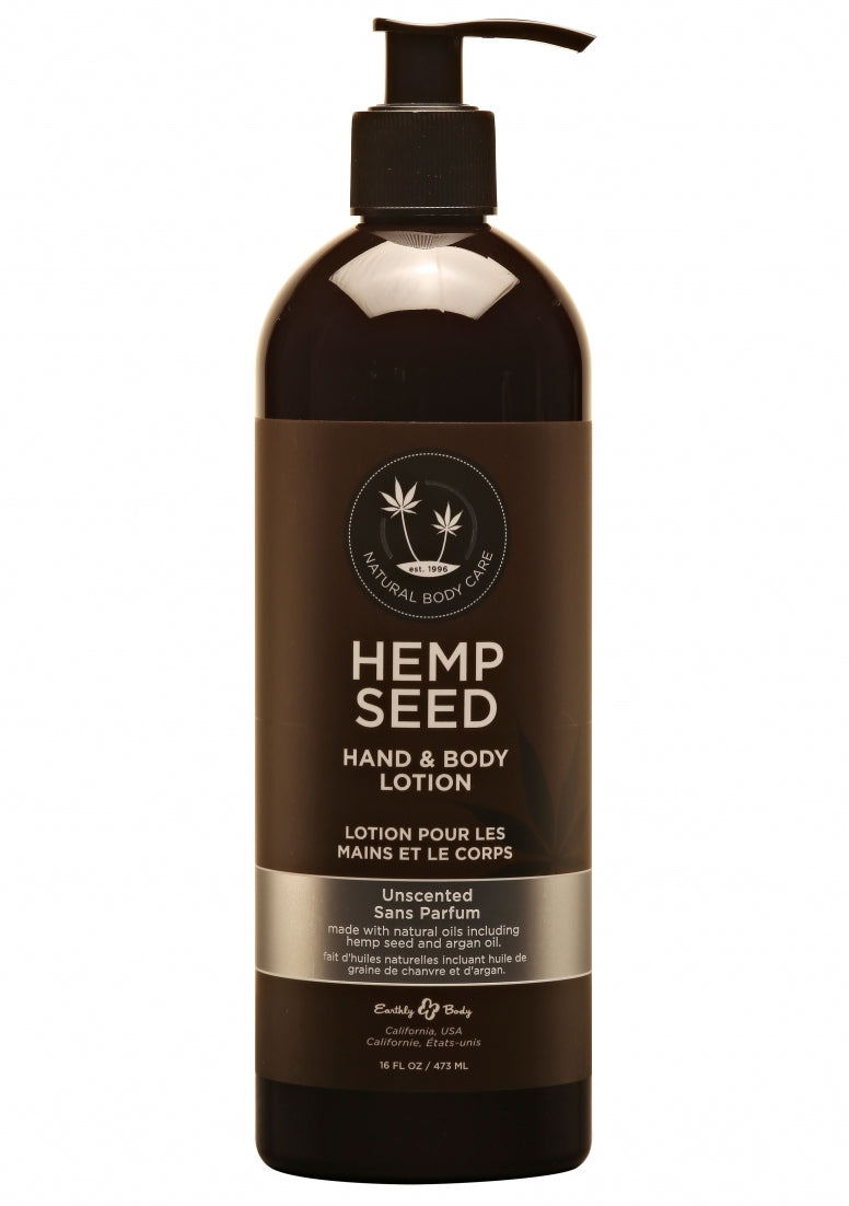 Ongeparfumeerde hand- en bodylotion - 16oz / 473ml