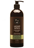 Komkommer-meloen hand- en bodylotion - 473 ml