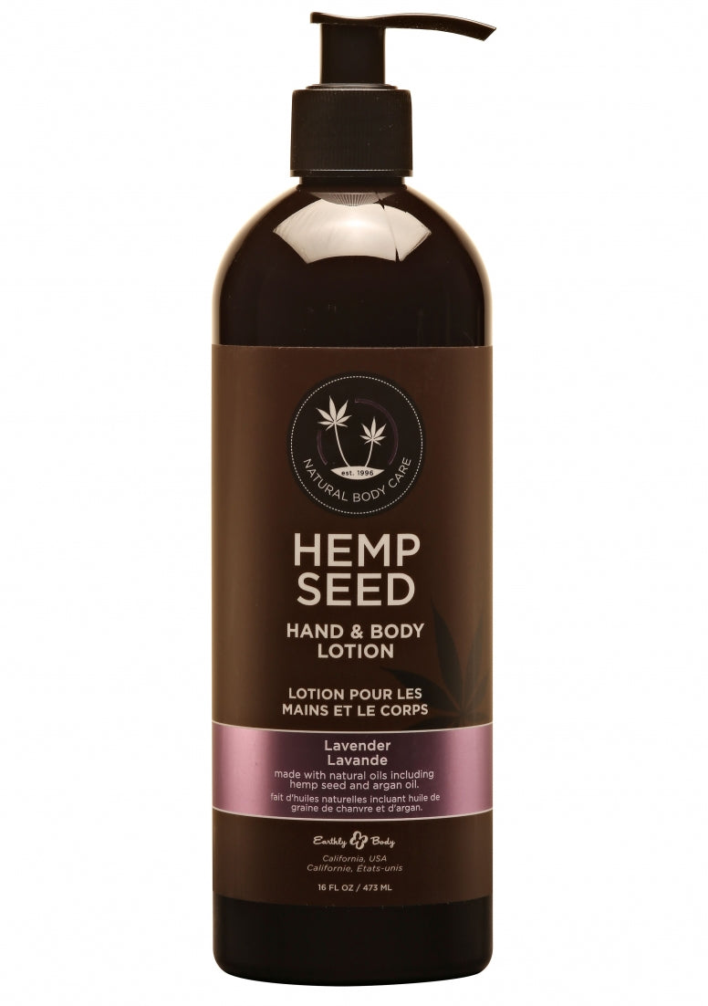 Lavendel Hand en Body Lotion - 473 ml