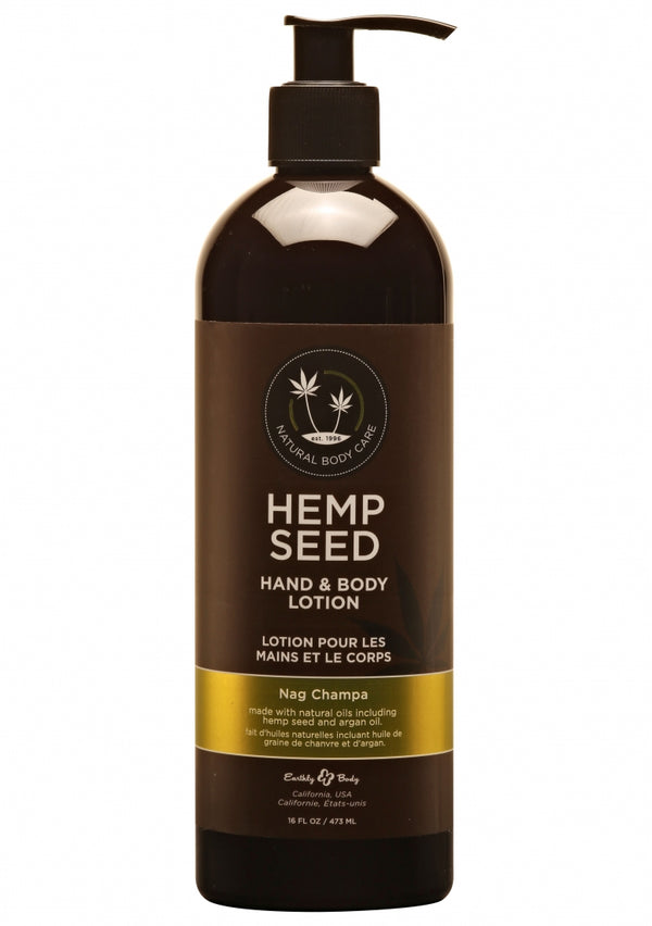 Nag Champa Hand- en Lichaamslotion - 473 ml