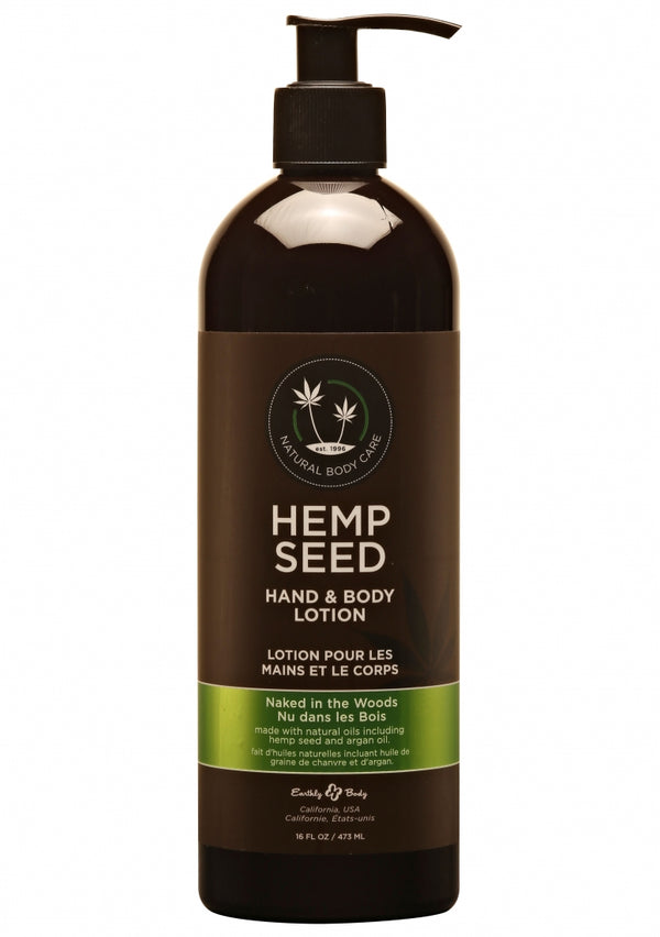 Naked in the Woods Hand en Body Lotion - 473 ml