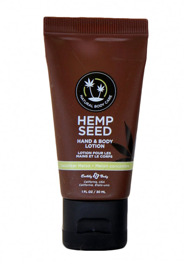 Komkommer Meloen Hand en Lichaam Lotion - 1oz / 30ml