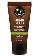 Naked in the Woods Hand and Body Lotion met Witte Thee en Ginge