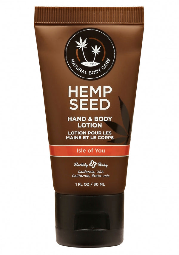 Isle of You Hand and Body Lotion met tuberoos, citrus en amber