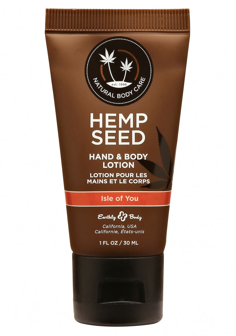 Isle of You Hand and Body Lotion met tuberoos, citrus en amber