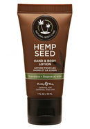 Guavalava Hand en Body Lotion met Guave Braambessengeur - 1oz