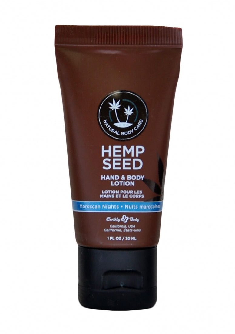 Marokkaanse Nachten Hand- en Lichaamslotion met Kruidige, Sensuele Geur - Marokkaanse Nachten Hand-
