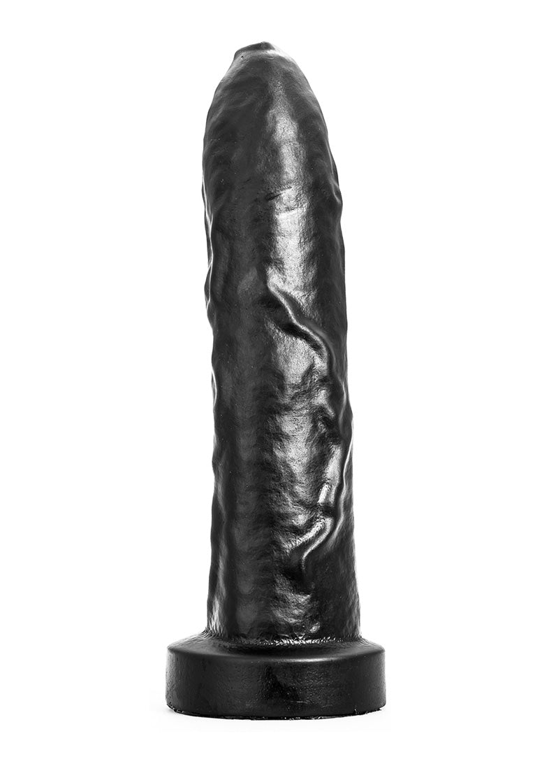 Ongesneden - Realistische Dildo - 10" / 26 cm