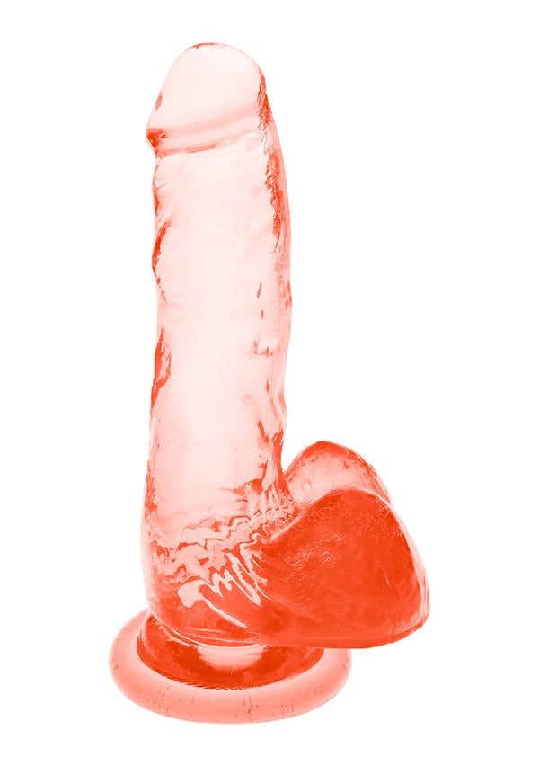 Jelly Dildo - Klein
