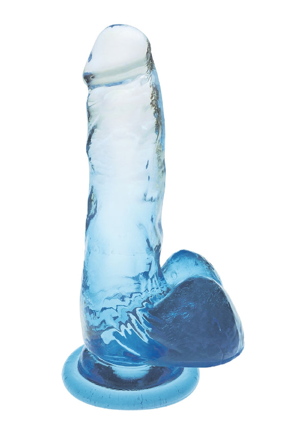 Tinten - Medium Jelly, Kleurverloop, Blauw
